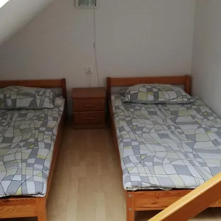 Hébergement de vacances Szostka